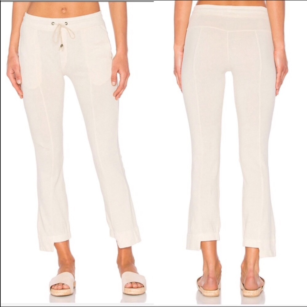 Ragdoll Drawstring elastic waist pants Medium NWOT